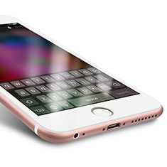 Schutzfolie Displayschutzfolie Panzerfolie Skins zum Aufkleben Gehärtetes Glas Glasfolie T06 für Apple iPhone 6S Klar
