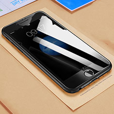 Schutzfolie Displayschutzfolie Panzerfolie Skins zum Aufkleben Gehärtetes Glas Glasfolie T07 für Apple iPhone 6S Klar