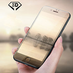 Schutzfolie Displayschutzfolie Panzerfolie Skins zum Aufkleben Gehärtetes Glas Glasfolie T09 für Apple iPhone 6S Klar