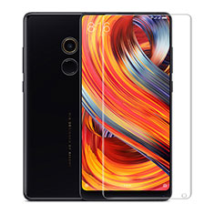 Schutzfolie Displayschutzfolie Panzerfolie Skins zum Aufkleben Gehärtetes Glas Glasfolie T14 für Xiaomi Mi Mix Evo Klar