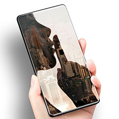 Schutzfolie Displayschutzfolie Panzerfolie Skins zum Aufkleben Gehärtetes Glas Glasfolie T16 für Xiaomi Mi Mix 2 Klar