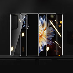 Schutzfolie Displayschutzfolie Panzerfolie Vorder und Rückseite Skins zum Aufkleben F08 für Huawei Honor Magic V 5G Klar