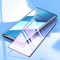 Schutzfolie Full Coverage Displayschutzfolie Panzerfolie Gehärtetes Glas Glasfolie Anti Blue Ray Skins zum Aufkleben Panzerglas F05 für Xiaomi Mi 12 Ultra 5G Schwarz