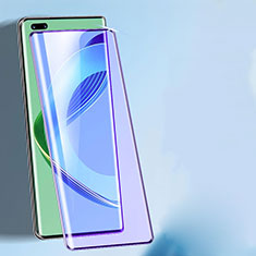 Schutzfolie Full Coverage Displayschutzfolie Panzerfolie Gehärtetes Glas Glasfolie Anti Blue Ray Skins zum Aufkleben Panzerglas für Huawei Nova 11 Ultra Schwarz