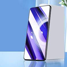 Schutzfolie Full Coverage Displayschutzfolie Panzerfolie Gehärtetes Glas Glasfolie Anti Blue Ray Skins zum Aufkleben Panzerglas für Xiaomi Mi 12T 5G Schwarz