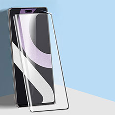 Schutzfolie Full Coverage Displayschutzfolie Panzerfolie Gehärtetes Glas Glasfolie Skins zum Aufkleben Panzerglas F02 für Xiaomi Mi 12 Lite NE 5G Schwarz