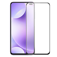 Schutzfolie Full Coverage Displayschutzfolie Panzerfolie Gehärtetes Glas Glasfolie Skins zum Aufkleben Panzerglas F02 für Xiaomi Redmi K30 5G Schwarz