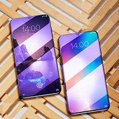 Schutzfolie Full Coverage Displayschutzfolie Panzerfolie Gehärtetes Glas Glasfolie Skins zum Aufkleben Panzerglas F04 für Xiaomi Mi 9 Schwarz