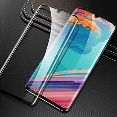 Schutzfolie Full Coverage Displayschutzfolie Panzerfolie Gehärtetes Glas Glasfolie Skins zum Aufkleben Panzerglas F04 für Xiaomi Mi Note 10 Lite Schwarz