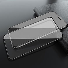 Schutzfolie Full Coverage Displayschutzfolie Panzerfolie Gehärtetes Glas Glasfolie Skins zum Aufkleben Panzerglas F05 für Apple iPhone 11 Pro Schwarz