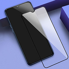 Schutzfolie Full Coverage Displayschutzfolie Panzerfolie Gehärtetes Glas Glasfolie Skins zum Aufkleben Panzerglas für Xiaomi Redmi 9 Activ Schwarz