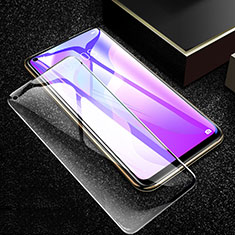 Schutzfolie Full Coverage Displayschutzfolie Panzerfolie Gehärtetes Glas Glasfolie Skins zum Aufkleben Panzerglas K01 für Huawei Nova 7 SE 5G Schwarz