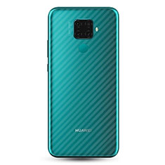 Schutzfolie Schutz Folie Rückseite Skins zum Aufkleben Panzerglas für Huawei Mate 30 Lite Klar