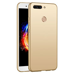 Schutzhülle Kunststoff Hülle Matt für Huawei Honor 8 Pro Gold