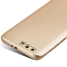 Schutzhülle Kunststoff Hülle Matt M01 für Huawei Honor 9 Gold