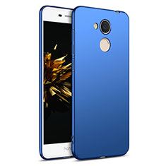 Schutzhülle Kunststoff Hülle Matt M03 für Huawei Honor V9 Play Blau