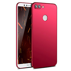 Schutzhülle Kunststoff Hülle Matt M04 für Huawei Honor 9 Lite Rot