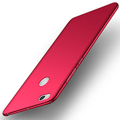 Schutzhülle Kunststoff Hülle Matt M05 für Xiaomi Mi Max 2 Rot