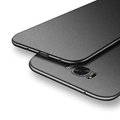 Schutzhülle Kunststoff Hülle Matt M10 für Samsung Galaxy S8 Plus Schwarz