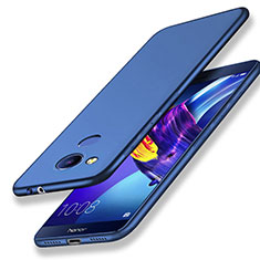 Schutzhülle Kunststoff Tasche Matt für Huawei Honor 6C Pro Blau