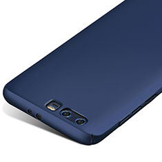 Schutzhülle Kunststoff Tasche Matt M01 für Huawei Honor 9 Premium Blau