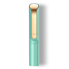 Selfie Stick Stange Stativ Bluetooth Teleskop Universal T30 für Apple iPhone 5 Grün
