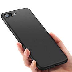 Silikon Hülle Handyhülle Gummi Schutzhülle TPU C03 für Apple iPhone 8 Plus Schwarz