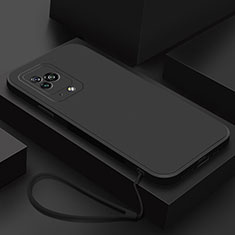 Silikon Hülle Handyhülle Ultra Dünn Flexible Schutzhülle 360 Grad Ganzkörper Tasche YK3 für Xiaomi Black Shark 5 5G Schwarz