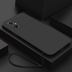 Silikon Hülle Handyhülle Ultra Dünn Flexible Schutzhülle 360 Grad Ganzkörper Tasche YK4 für Xiaomi Redmi Note 11R 5G Schwarz