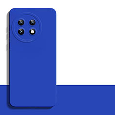 Silikon Hülle Handyhülle Ultra Dünn Flexible Schutzhülle 360 Grad Ganzkörper Tasche YK5 für OnePlus Ace 2 5G Blau