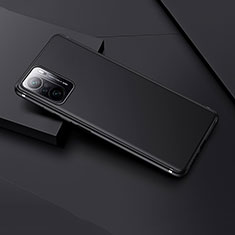 Silikon Hülle Handyhülle Ultra Dünn Flexible Schutzhülle Tasche C01 für Xiaomi Mi 11i 5G Schwarz