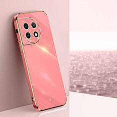 Silikon Hülle Handyhülle Ultra Dünn Flexible Schutzhülle Tasche XL1 für OnePlus Ace 2 5G Pink