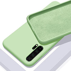 Silikon Hülle Handyhülle Ultra Dünn Schutzhülle 360 Grad Tasche C05 für Huawei Honor 20 Pro Grün