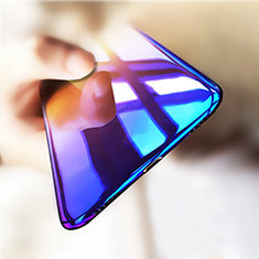 Silikon Hülle Handyhülle Ultra Dünn Schutzhülle Durchsichtig Farbverlauf G02 für Apple iPhone 7 Plusfarbig