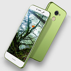 Silikon Hülle Handyhülle Ultra Dünn Schutzhülle für Huawei Honor 6C Pro Grün