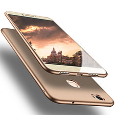 Silikon Hülle Handyhülle Ultra Dünn Schutzhülle für Huawei Honor Note 8 Gold