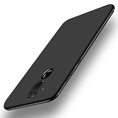 Silikon Hülle Handyhülle Ultra Dünn Schutzhülle für Huawei Maimang 7 Schwarz