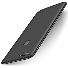 Silikon Hülle Handyhülle Ultra Dünn Schutzhülle für Huawei Nova 2 Schwarz