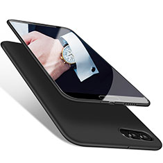 Silikon Hülle Handyhülle Ultra Dünn Schutzhülle für Huawei Nova 2S Schwarz