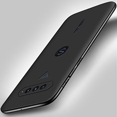 Silikon Hülle Handyhülle Ultra Dünn Schutzhülle für Xiaomi Black Shark 4 Pro 5G Schwarz