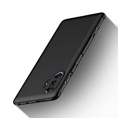 Silikon Hülle Handyhülle Ultra Dünn Schutzhülle für Xiaomi Poco F3 GT 5G Schwarz
