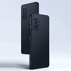 Silikon Hülle Handyhülle Ultra Dünn Schutzhülle H01 für Xiaomi Poco F4 GT 5G Schwarz