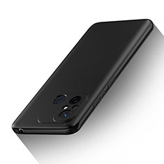 Silikon Hülle Handyhülle Ultra Dünn Schutzhülle H02 für Xiaomi Redmi 11A 4G Schwarz