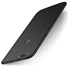 Silikon Hülle Handyhülle Ultra Dünn Schutzhülle S02 für Huawei Honor 8 Pro Schwarz