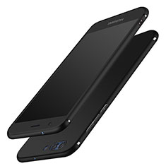 Silikon Hülle Handyhülle Ultra Dünn Schutzhülle S02 für Huawei Nova 2 Plus Schwarz