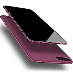 Silikon Hülle Handyhülle Ultra Dünn Schutzhülle S04 für Huawei Honor 10 Violett