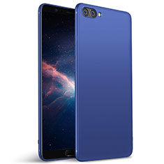 Silikon Hülle Handyhülle Ultra Dünn Schutzhülle S04 für Huawei Honor V10 Blau