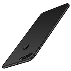 Silikon Hülle Handyhülle Ultra Dünn Schutzhülle S06 für Huawei Honor V10 Schwarz