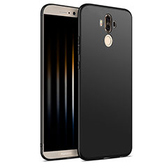 Silikon Hülle Handyhülle Ultra Dünn Schutzhülle S06 für Huawei Mate 9 Schwarz