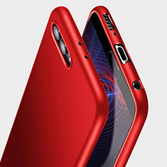 Silikon Hülle Handyhülle Ultra Dünn Schutzhülle S09 für Huawei Honor View 10 Rot